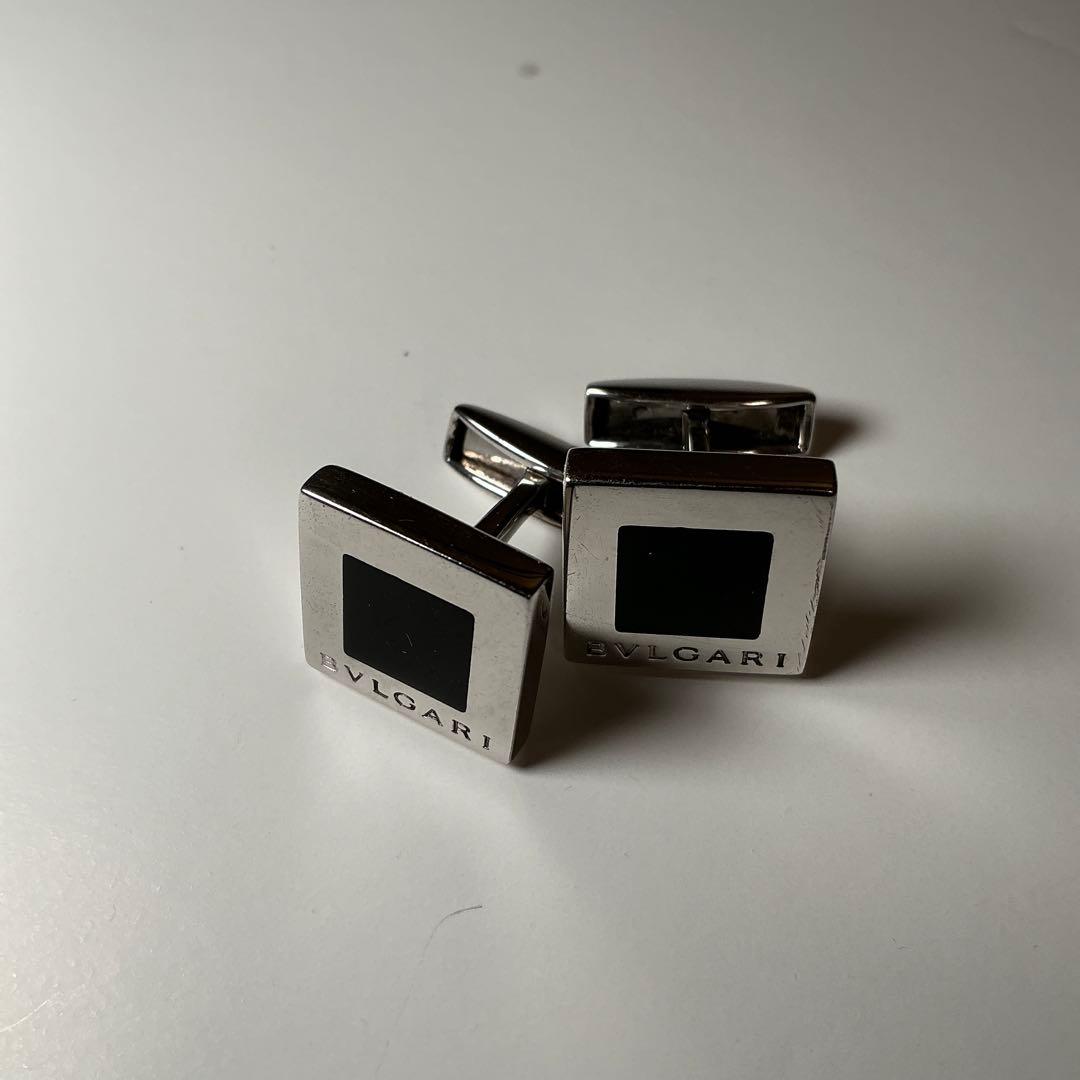 Bvlgari Cufflinks
