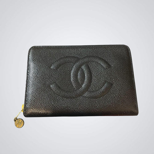 Chanel Long Wallets