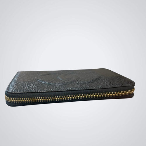 Chanel Long Wallets