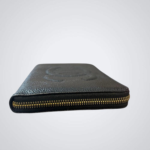 Chanel Long Wallets