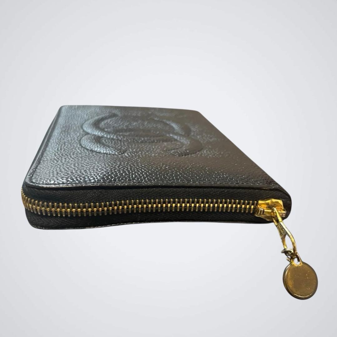 Chanel Long Wallets
