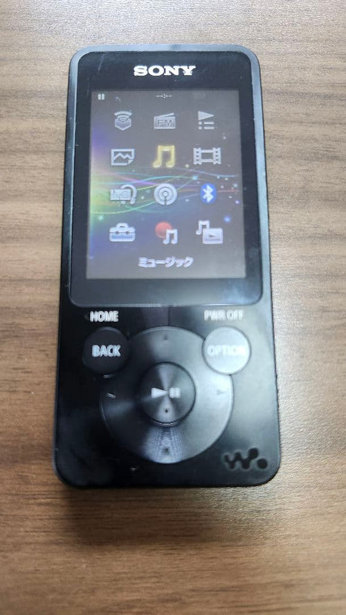 Sony Digital Audio Players Walkman Nw-S13