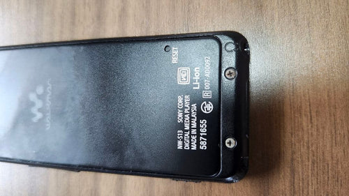 Sony Digital Audio Players Walkman Nw-S13