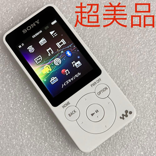 Sony Digital Audio Players Nw-S14 8Gb