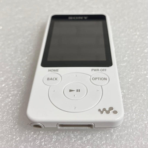 Sony Digital Audio Players Nw-S14 8Gb