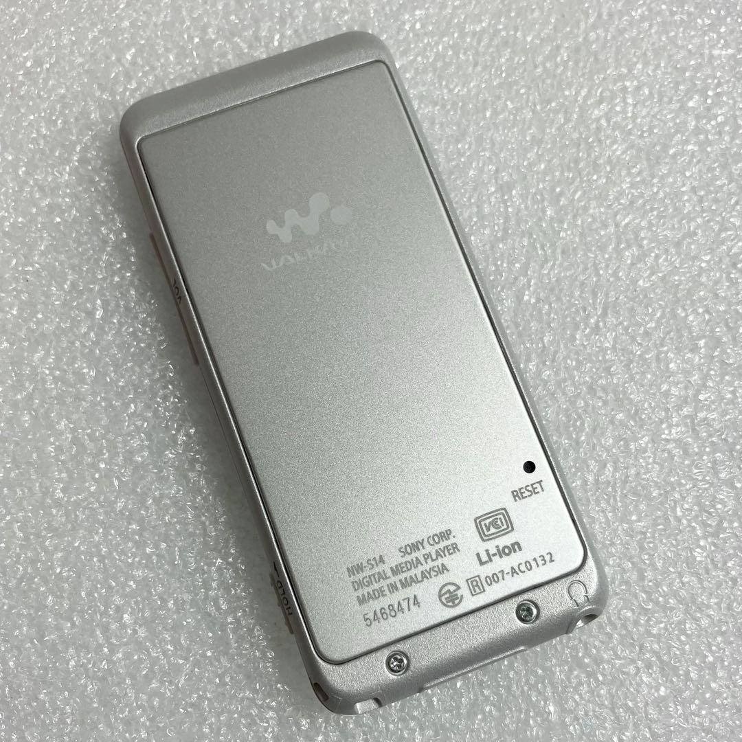 Sony Digital Audio Players Nw-S14 8Gb