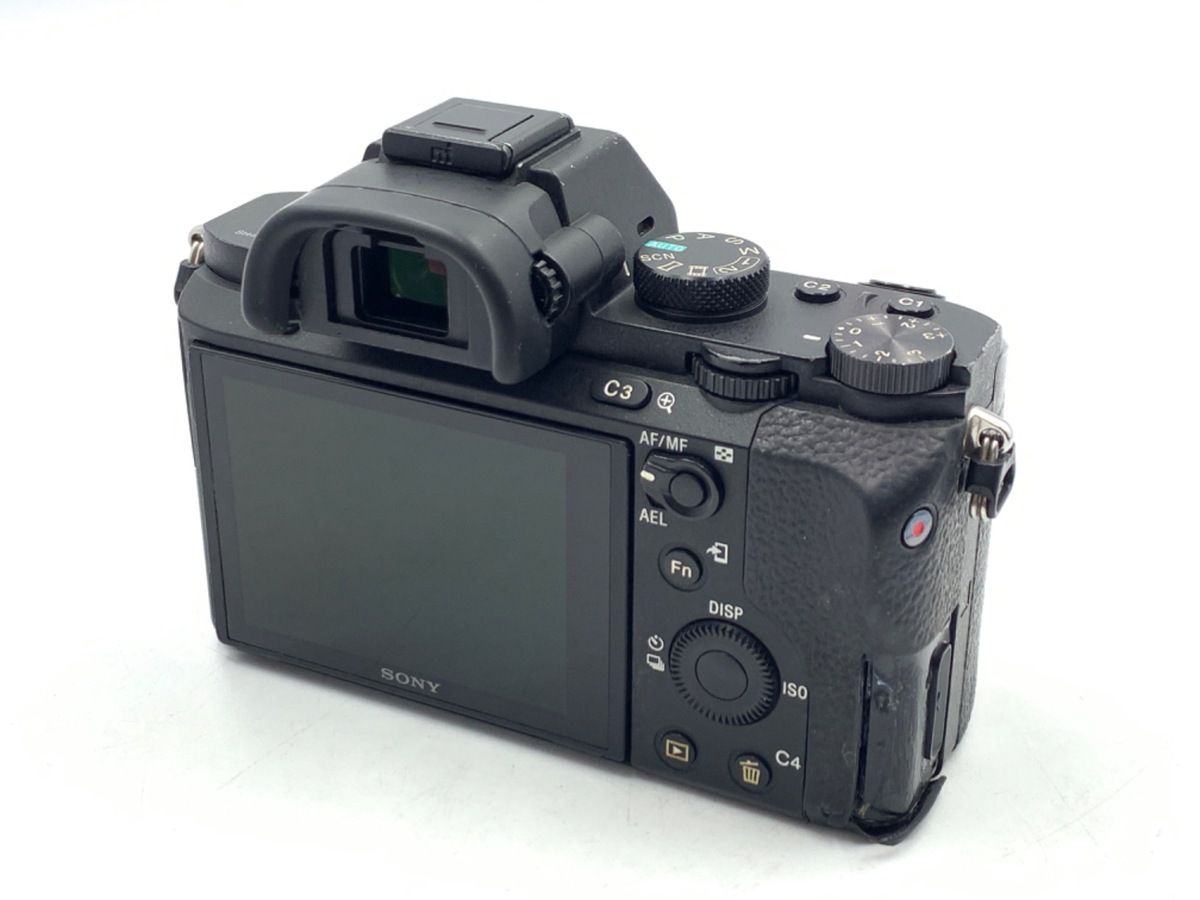 Mirrorless Interchangeable Lips 7Ii [Ilce-7M2]