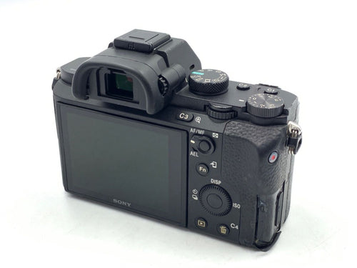 Mirrorless Interchangeable Lips 7Ii [Ilce-7M2]