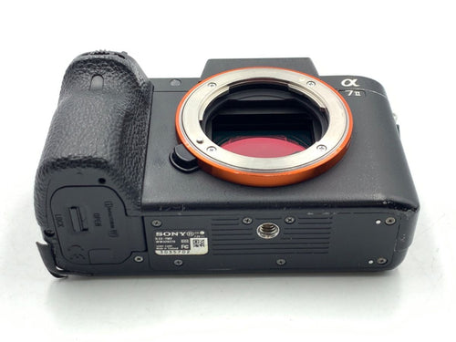 Mirrorless Interchangeable Lips 7Ii [Ilce-7M2] Sony