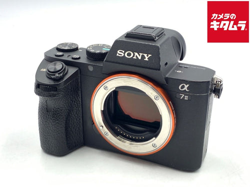 Mirrorless Interchangeable Lips 7Ii [Ilce-7M2] Sony
