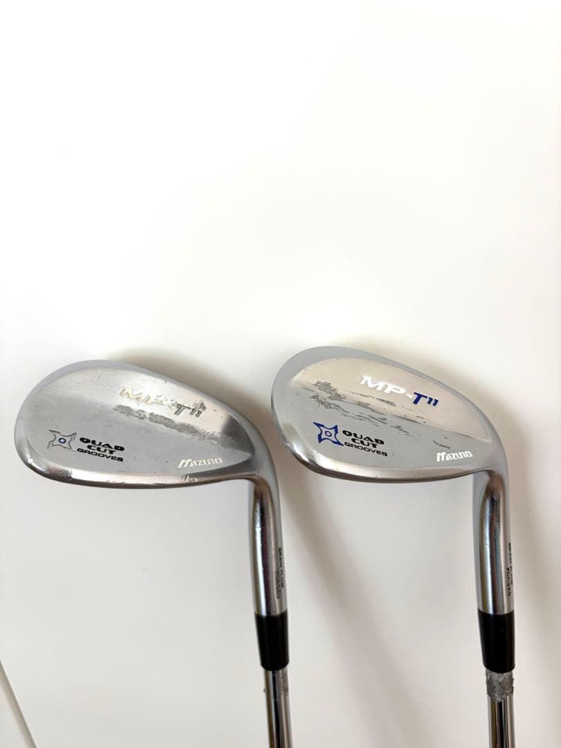 Mizuno Wedges Mp T11 52 56 X