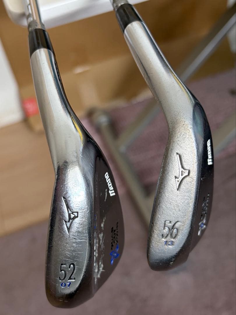Mizuno Wedges Mp T11 52 56 X