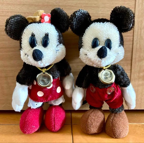 Disney Stuffed Animal Body Royal Selection