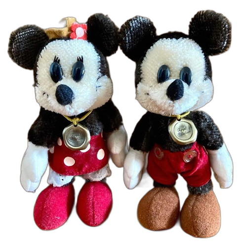 Disney Stuffed Animal Body Royal Selection