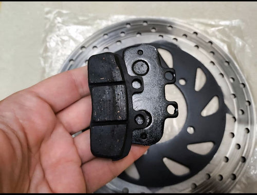Disc Brakes X