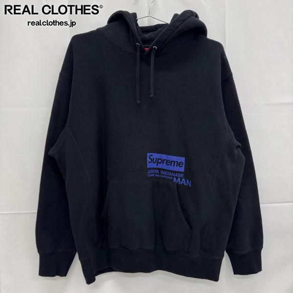 Supreme Hoodie Junya Watanabe Comme Des Garcons Man/ 21Aw Hooded Sweatshirt/ /L