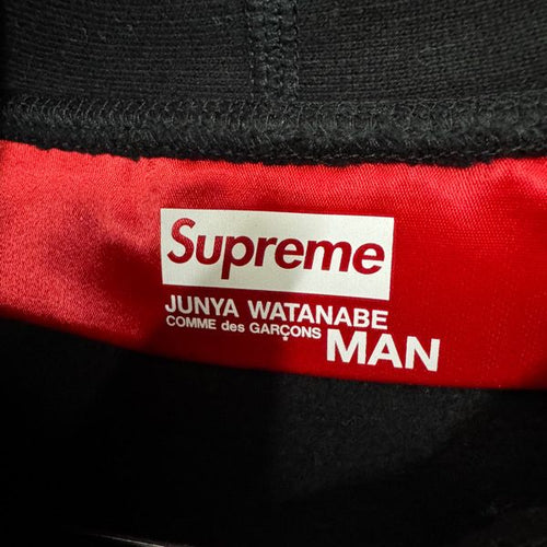 Supreme Hoodie Junya Watanabe Comme Des Garcons Man/ 21Aw Hooded Sweatshirt/ /L