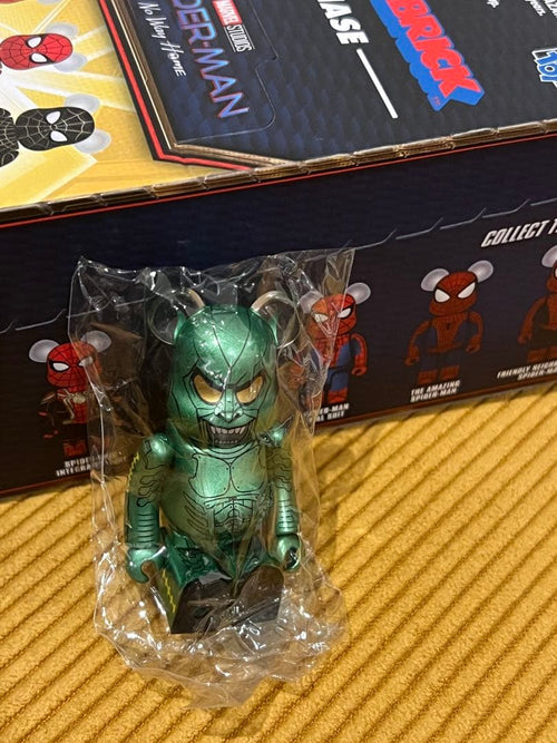 Medicom Toy Kubrick Bearbrick