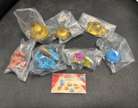 Capsule Toys Gachapon 40Th 7