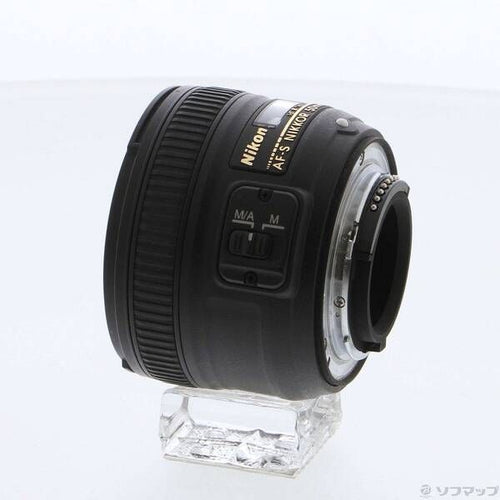 Nikon Lens (Zoom) Af-S Nikkor F1.8G 349