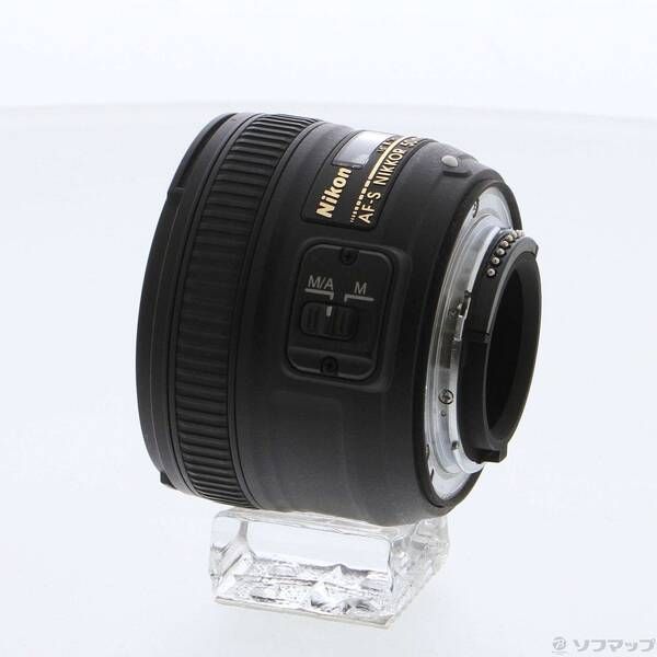 Nikon Lens (Zoom) Af-S Nikkor F1.8G 349