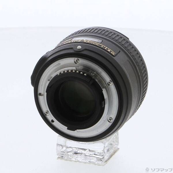 Nikon Lens (Zoom) Af-S Nikkor F1.8G 349