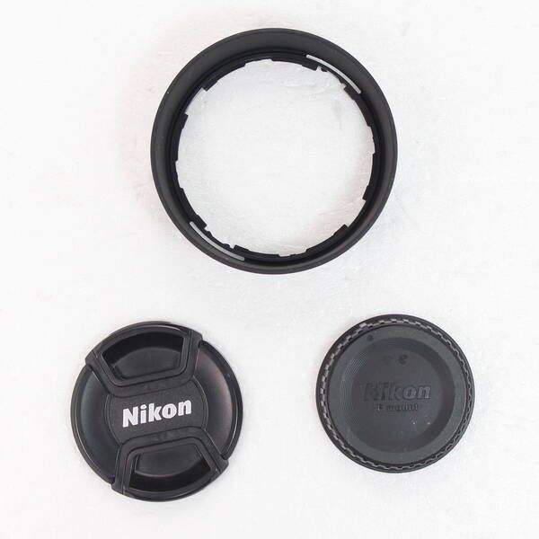 Nikon Lens (Zoom) Af-S Nikkor F1.8G 349