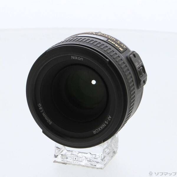 Nikon Lens (Zoom) Af-S Nikkor F1.8G 349