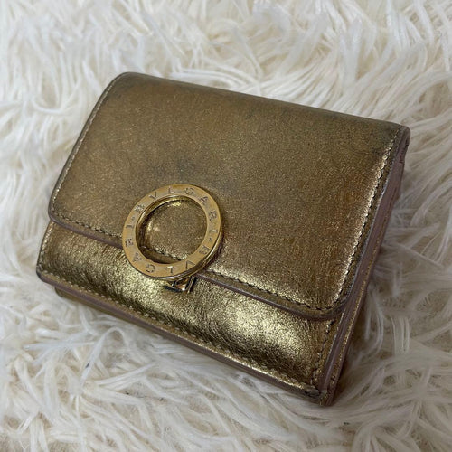Bvlgari Caltical Wallet