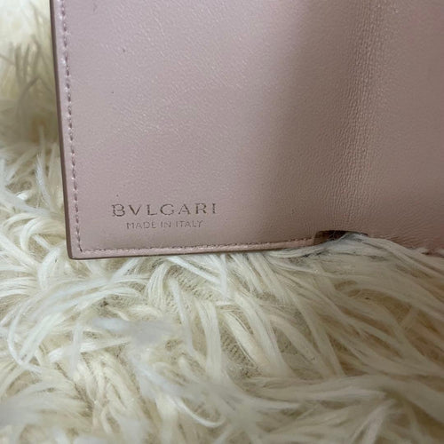 Bvlgari Caltical Wallet