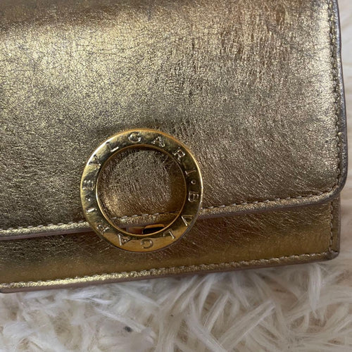 Bvlgari Caltical Wallet
