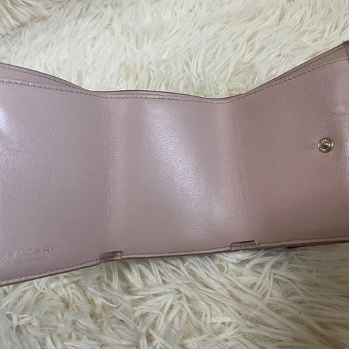 Bvlgari Caltical Wallet