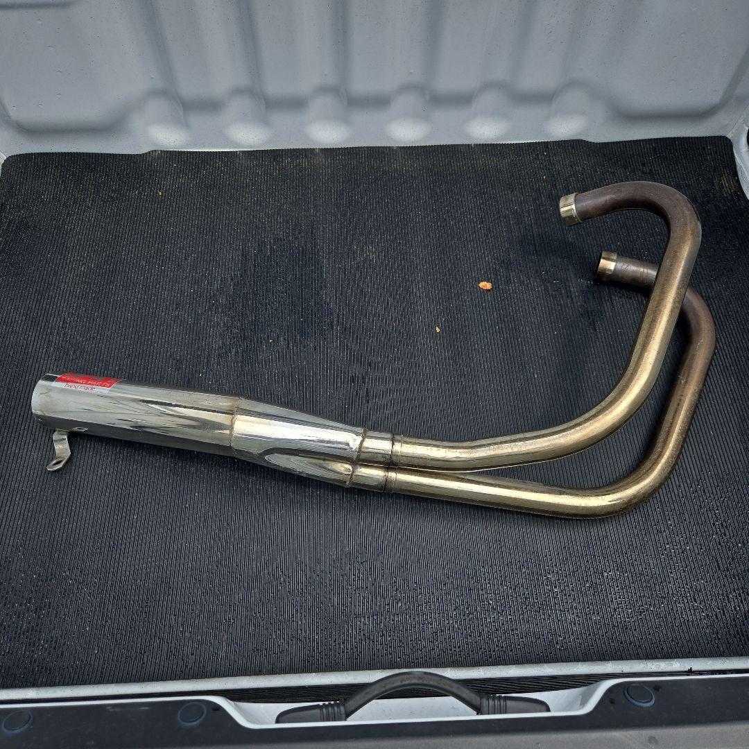 Mufflers Gs400