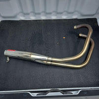 Mufflers Gs400