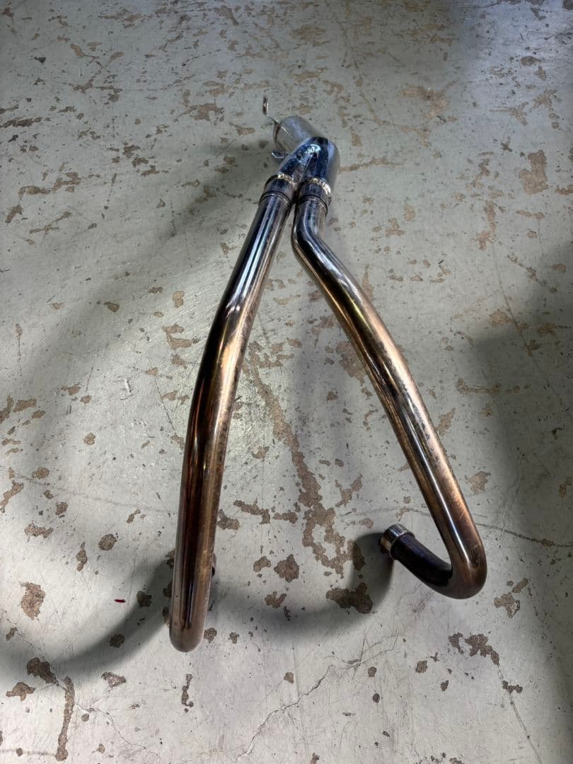 Mufflers Gs400