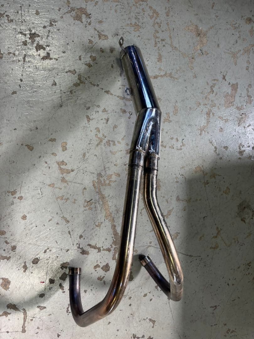 Mufflers Gs400