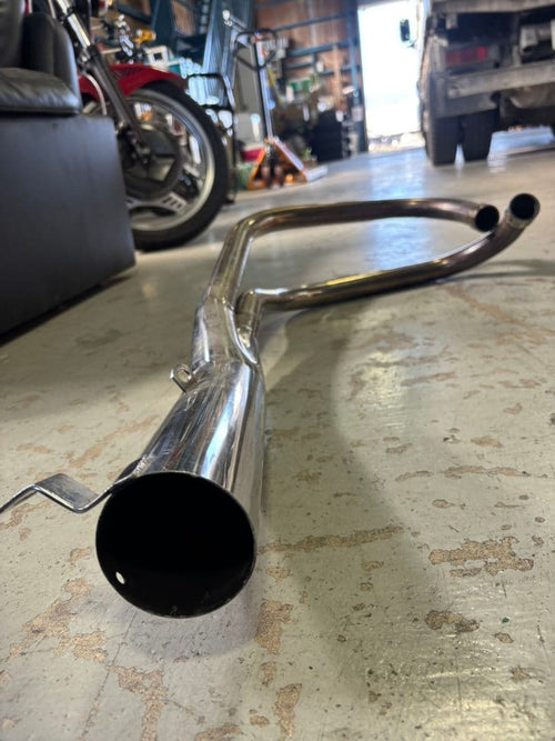 Mufflers Gs400