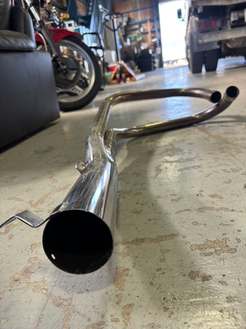Mufflers Gs400