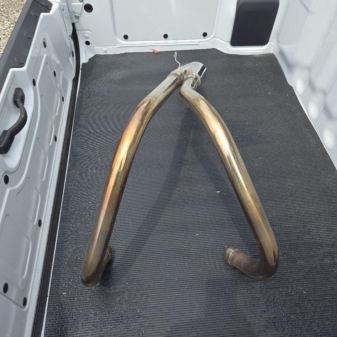 Mufflers Gs400