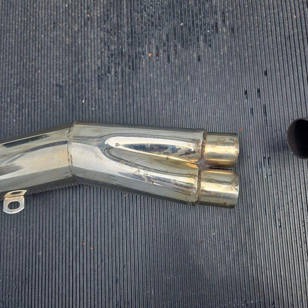 Mufflers Gs400