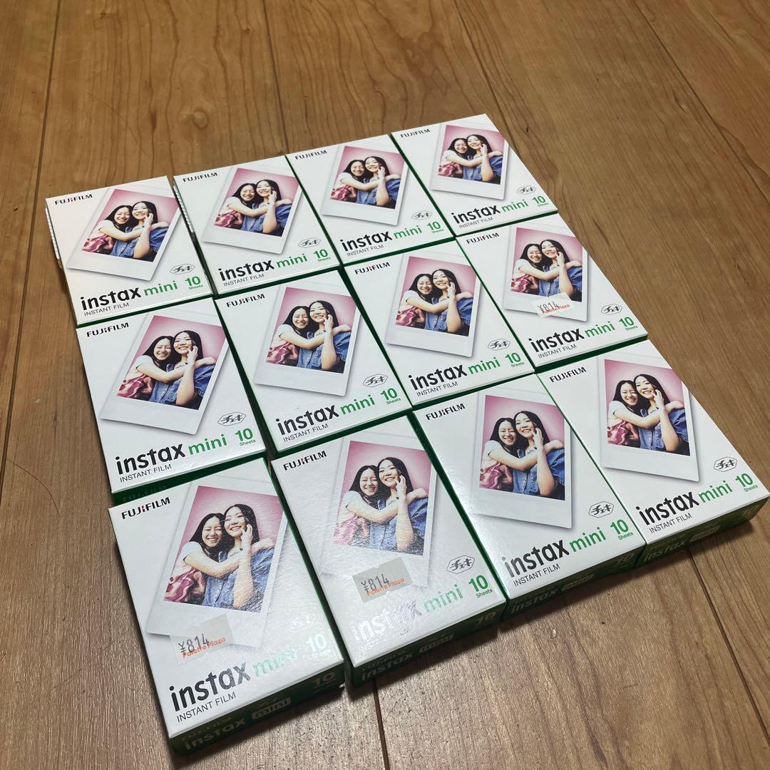 Instant Film Fujifilm Instax Mini 10 12