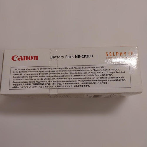 Canon Others Nb-Cp2Lh (Selphy )G