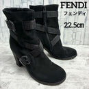 Fendi Booties