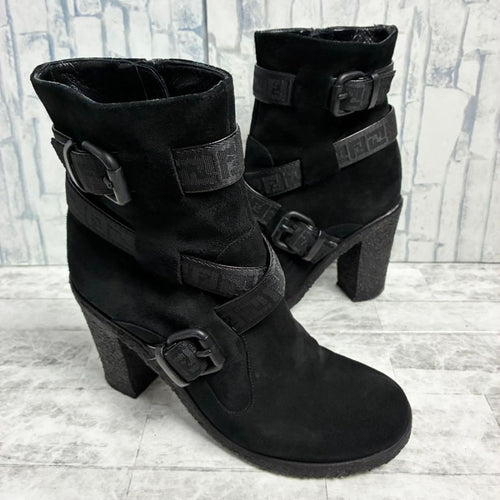 Fendi Booties