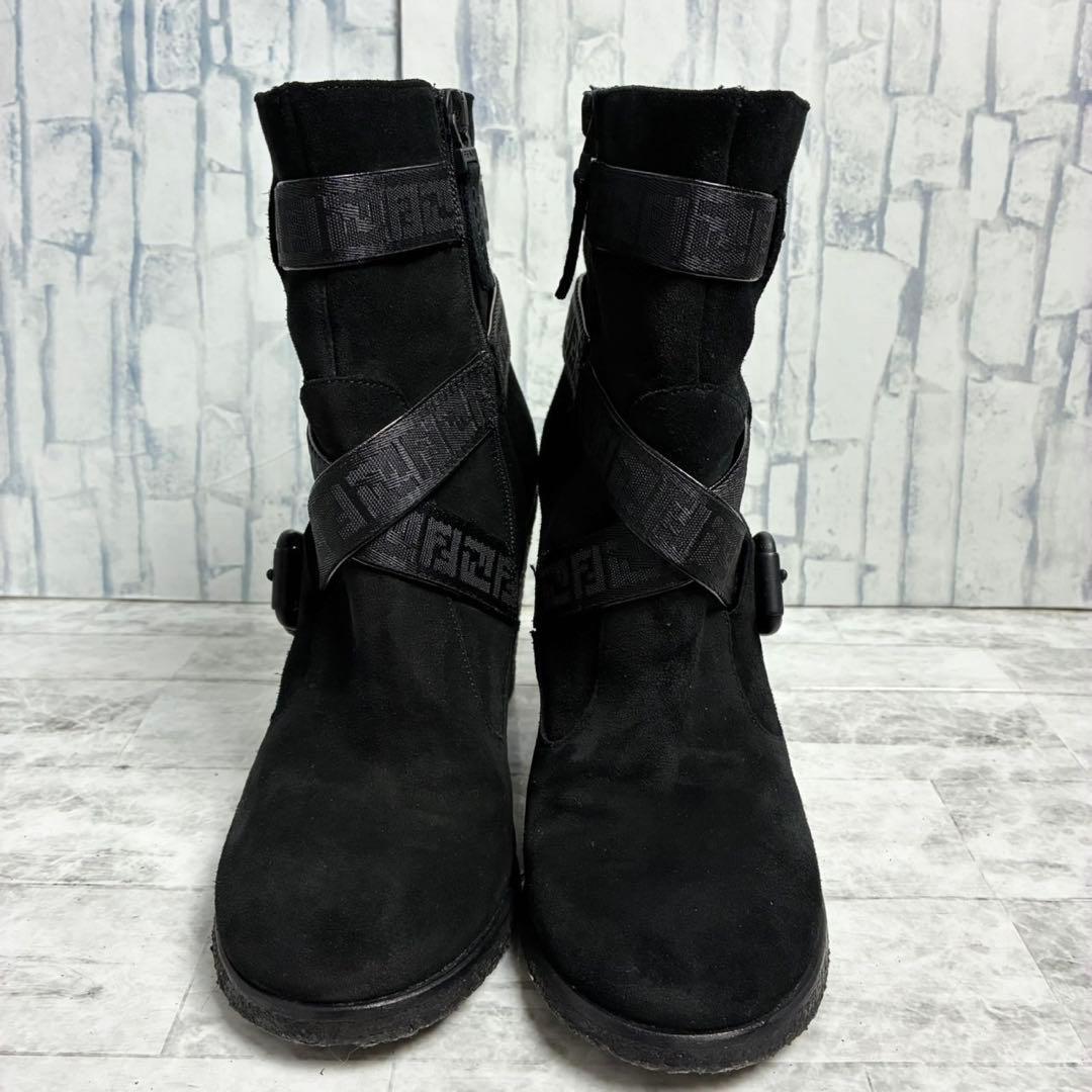 Fendi Booties