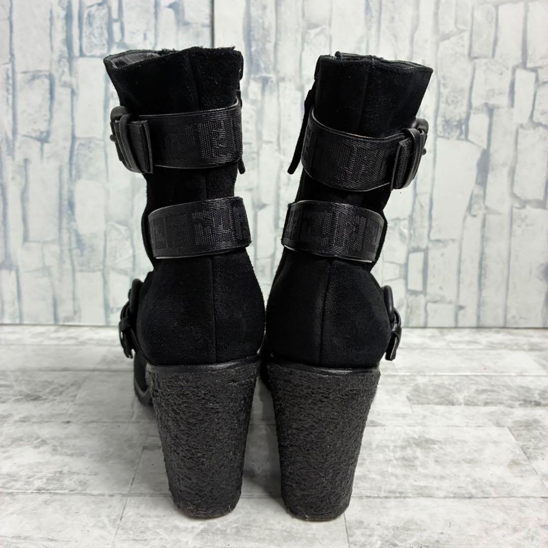 Fendi Booties