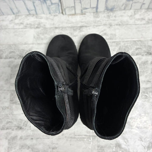 Fendi Booties
