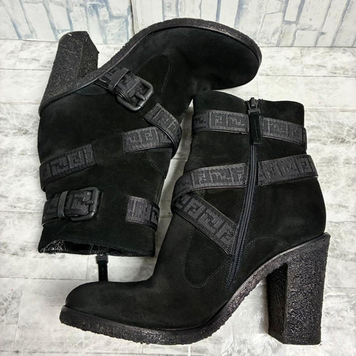 Fendi Booties