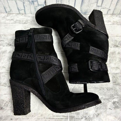Fendi Booties