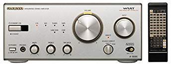 Amplifier Body Onkyo Intec205 29W+29W(4 A-909X(S) Cm3Dmju